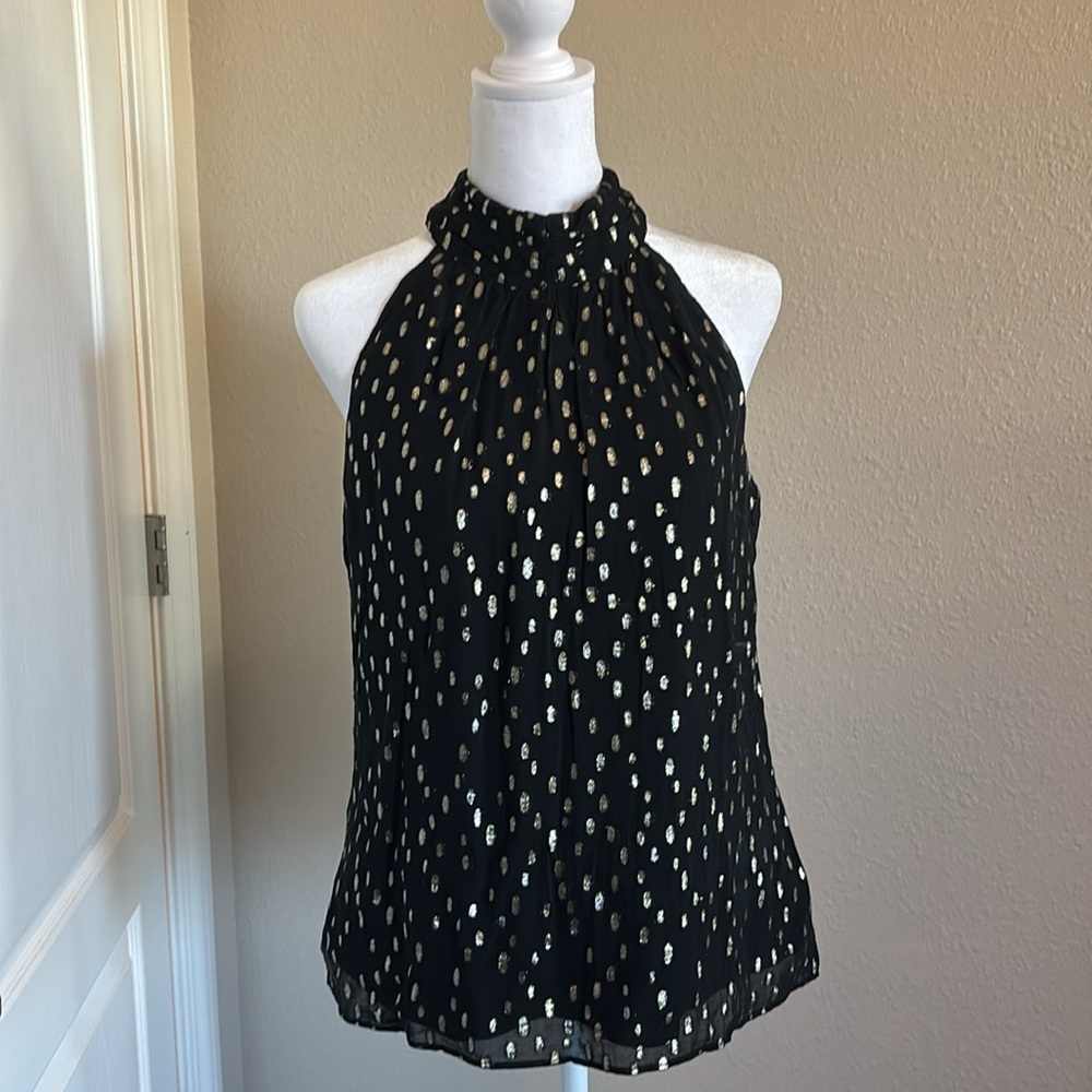 Lilly Pulitzer Donita halter top size 2 EUC